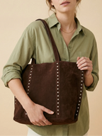 Sac Cabas de Cours Santiag Café