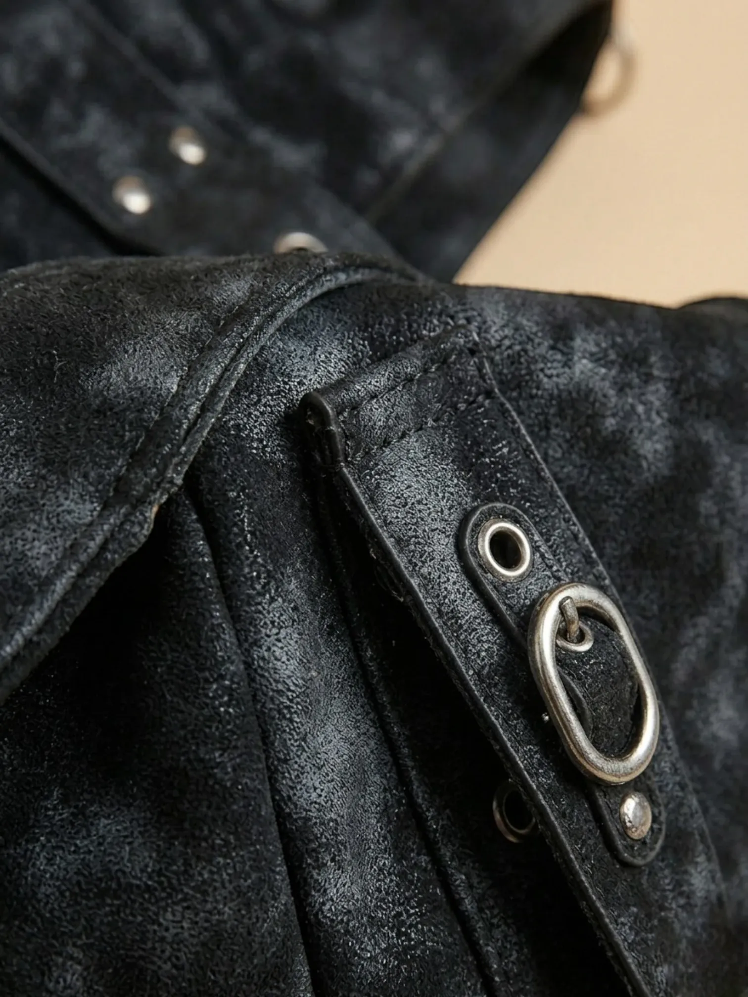 Sac Cabas en Nubuck Vegan