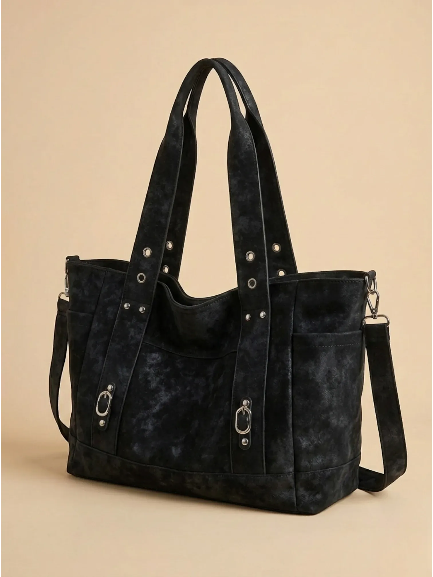 Sac Cabas en Nubuck Vegan