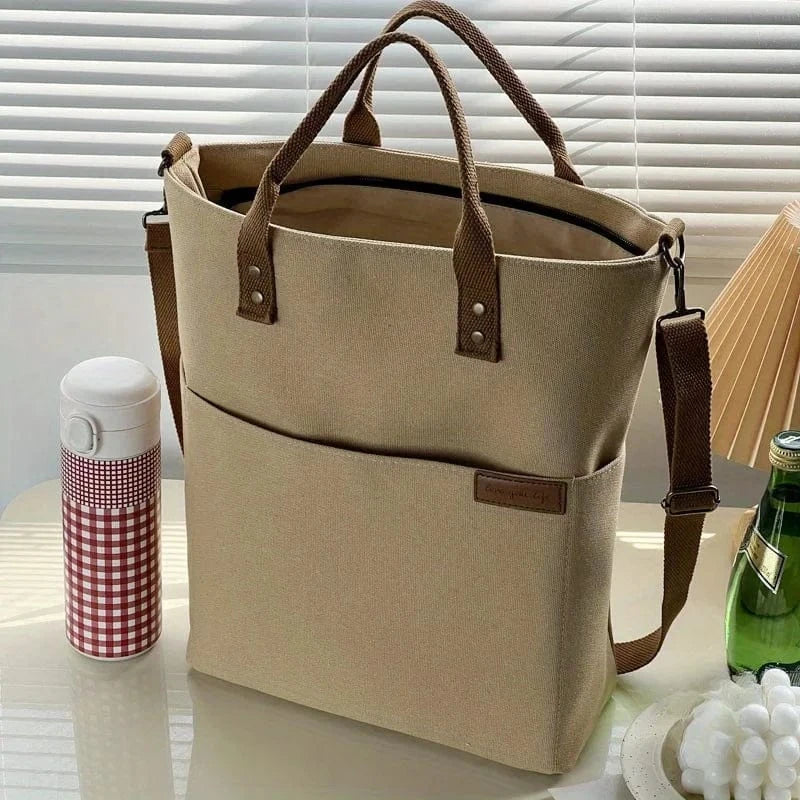 Sac de Cours avec Fermeture