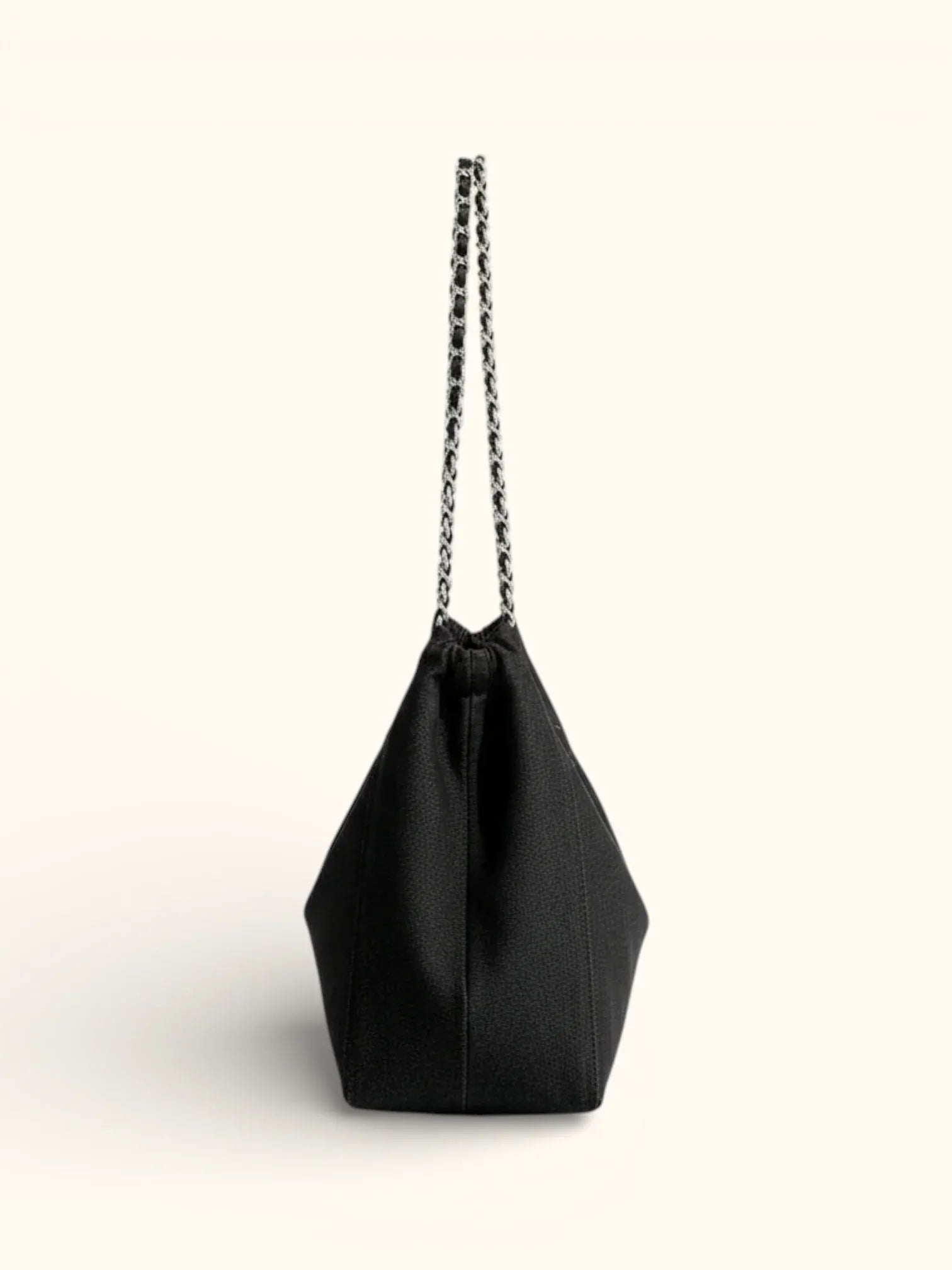 Sac de Cours Chic Noir