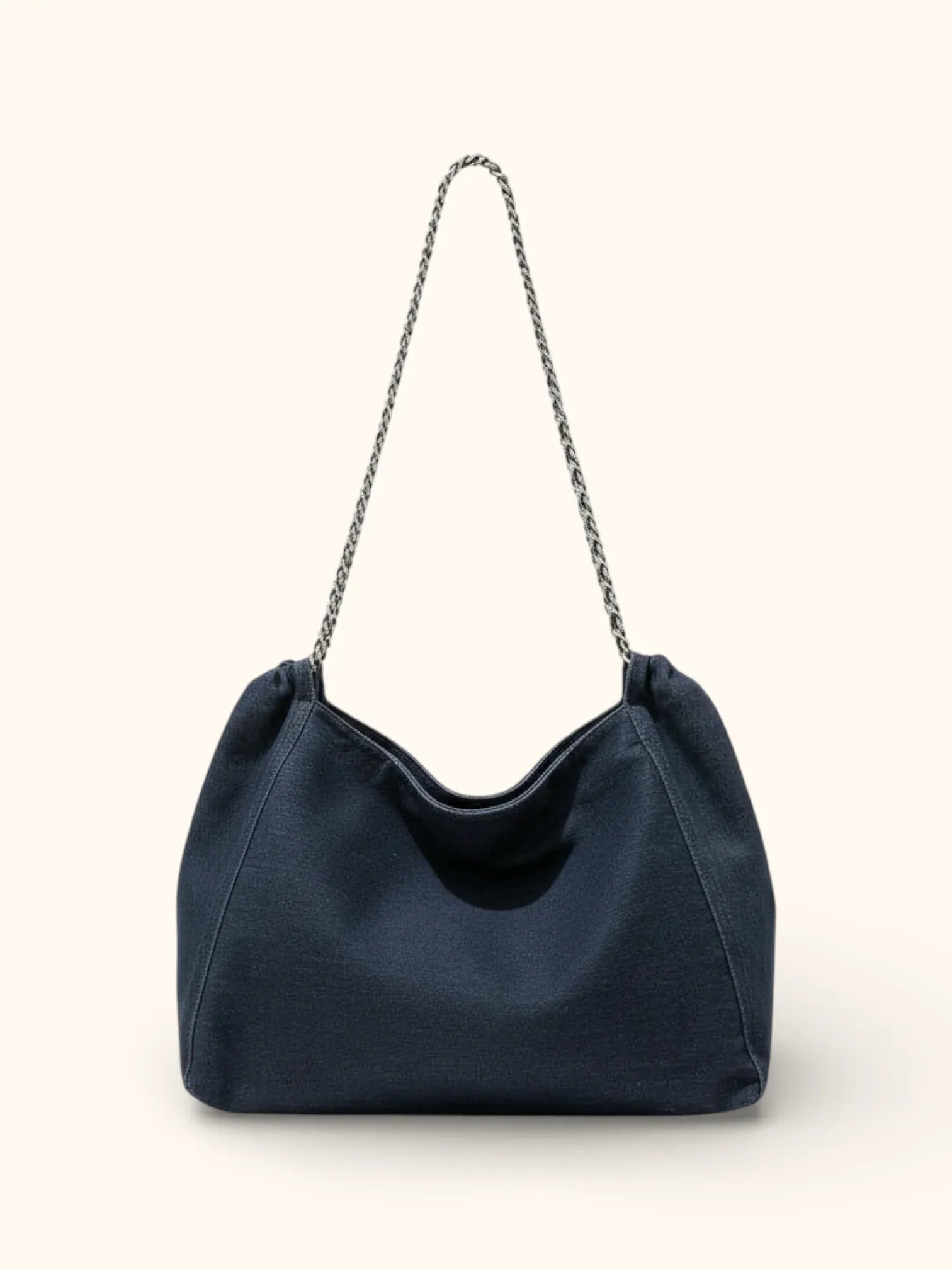 Sac de Cours Chic Bleu