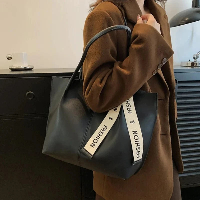Sac de Cours Cuir Souple