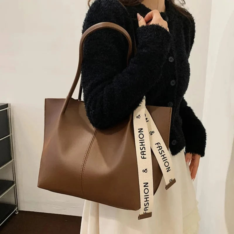 Sac de Cours Cuir Souple