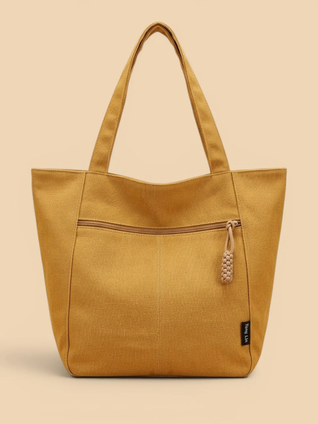Sac de Cours Doré Doré