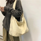 Sac de Cours en Coton