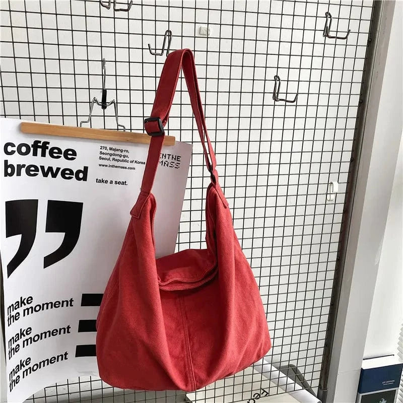 Sac de Cours en Coton