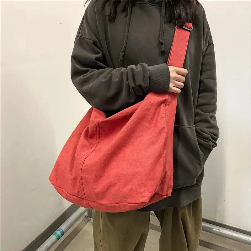 Sac de Cours en Coton