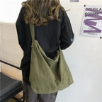 Sac de Cours en Coton