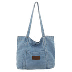 Sac de Cours en Jean