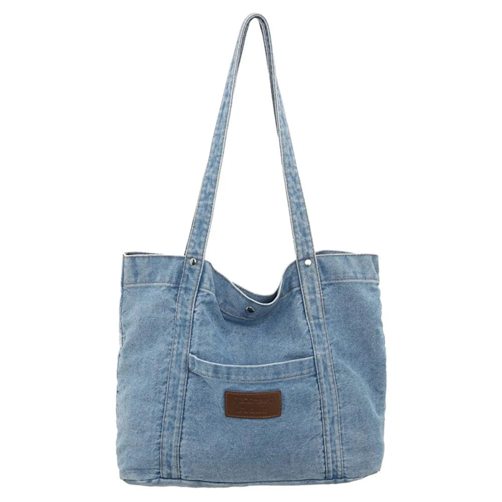 Sac de Cours en Jean