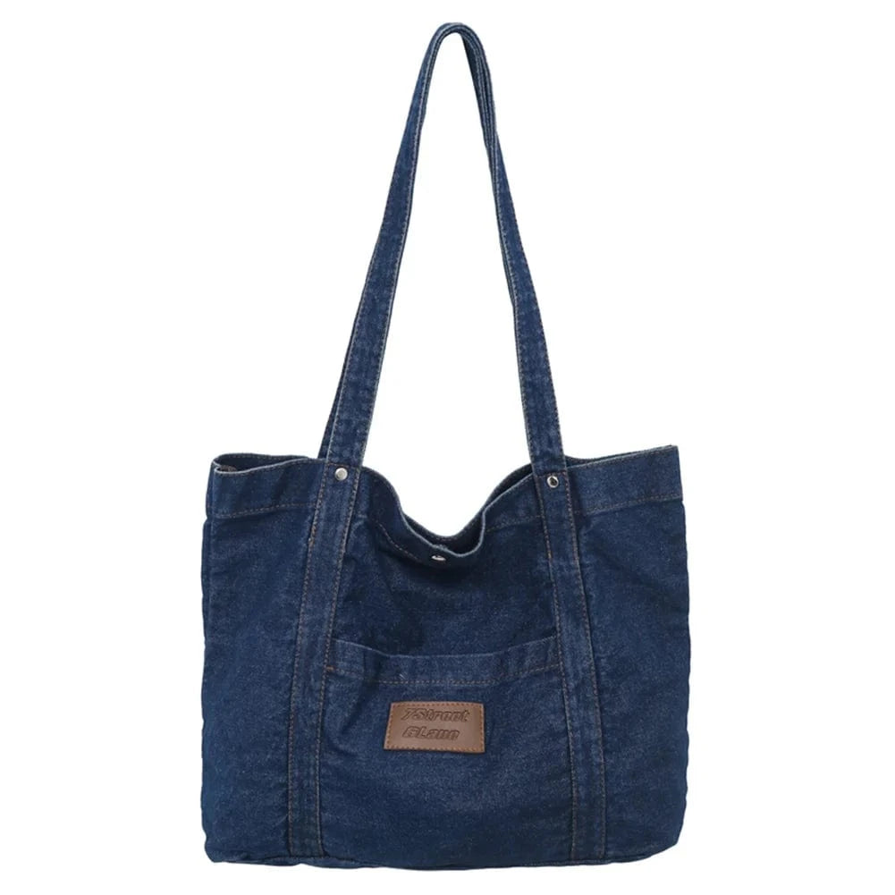 Sac de Cours en Jean