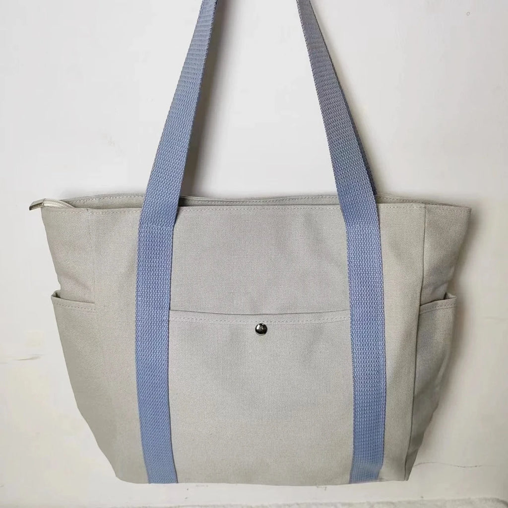 Sac de Cours Épaule Gris / 38 30 13