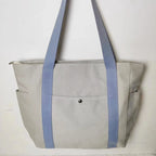 Sac de Cours Épaule Gris / 38 30 13