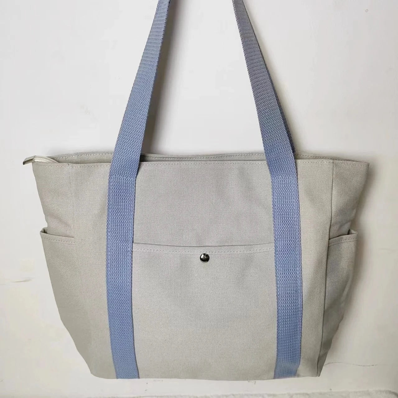 Sac de Cours Épaule Gris / 38 30 13