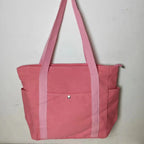 Sac de Cours Épaule Rose / 38 30 13