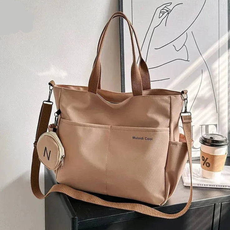 Sac de Cours Fac en Toile