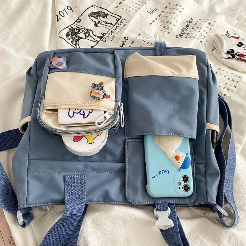 Sac de Cours Japonais