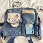 Sac de Cours Japonais