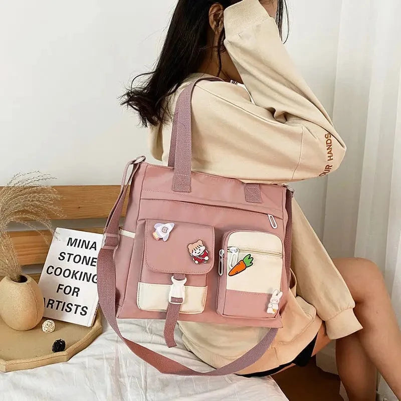 Sac de Cours Japonais