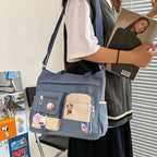 Sac de Cours Japonais