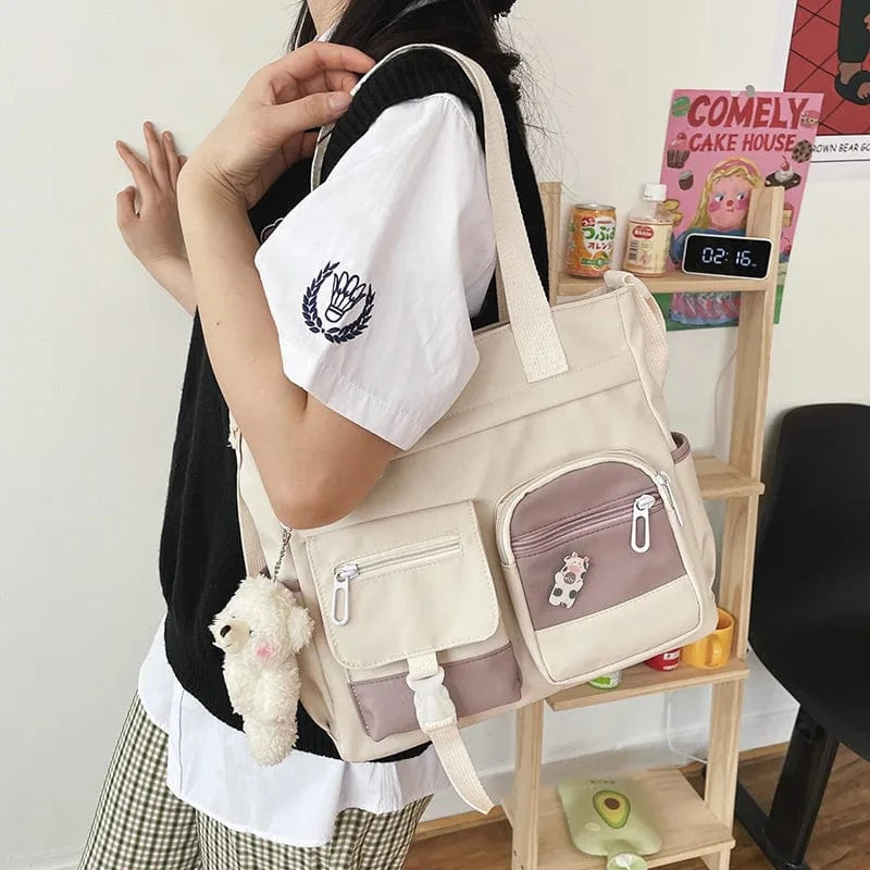Sac de Cours Japonais