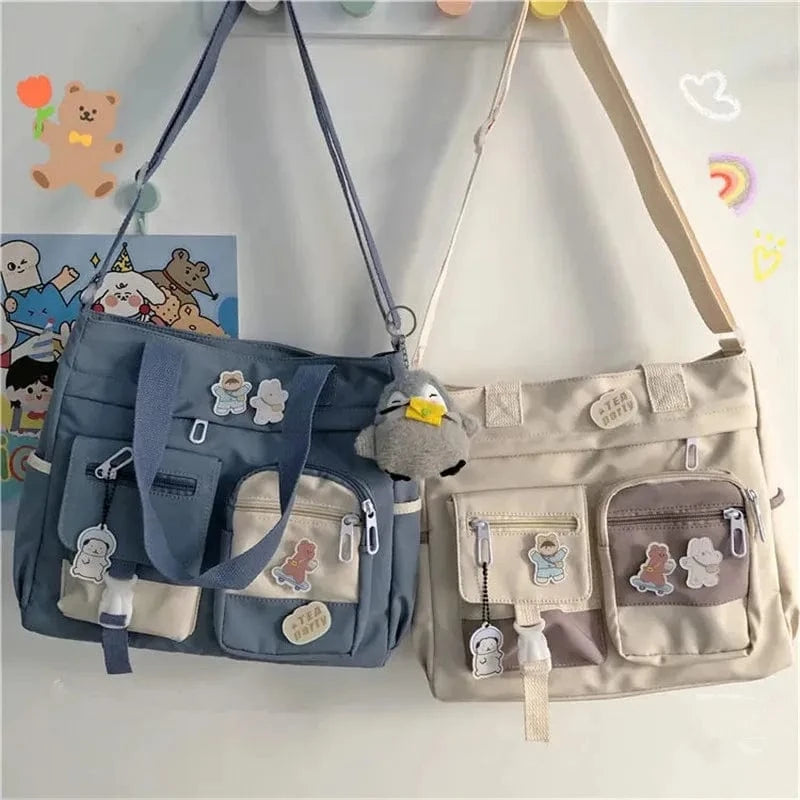 Sac de Cours Japonais