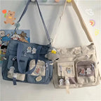 Sac de Cours Japonais