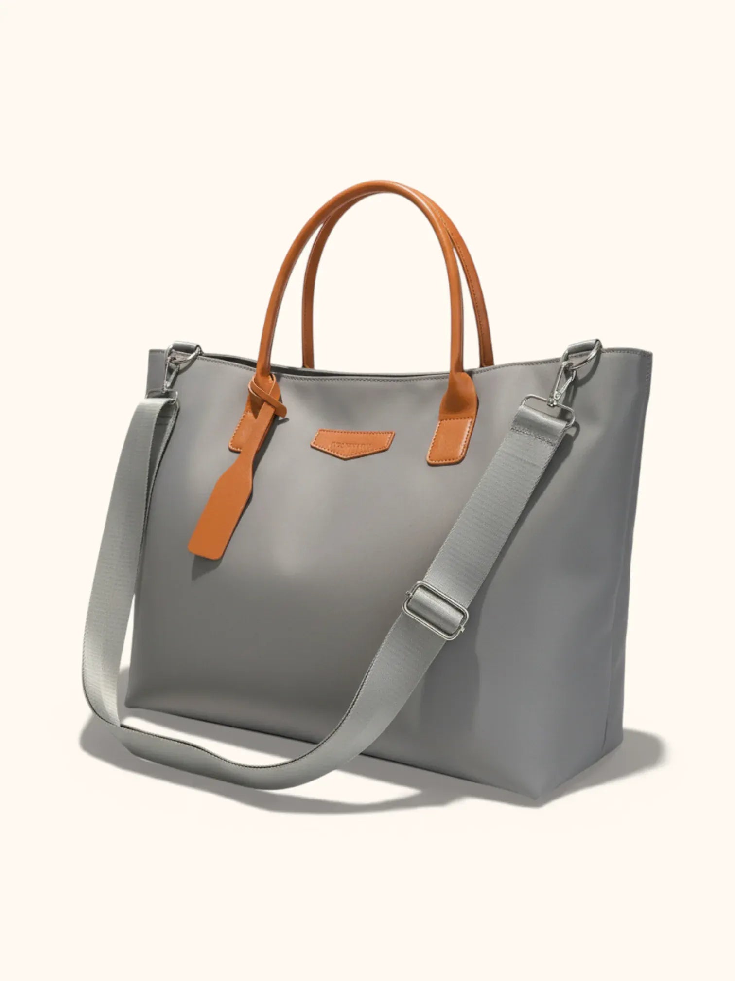 Sac de Cours Lycée Gris