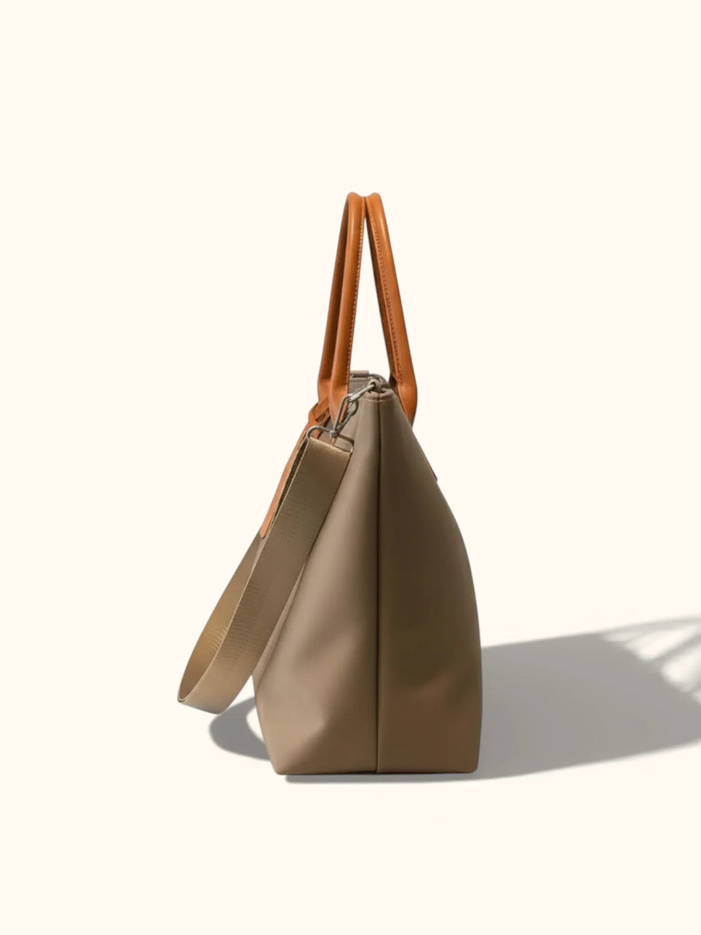 Sac de Cours Lycée Khaki