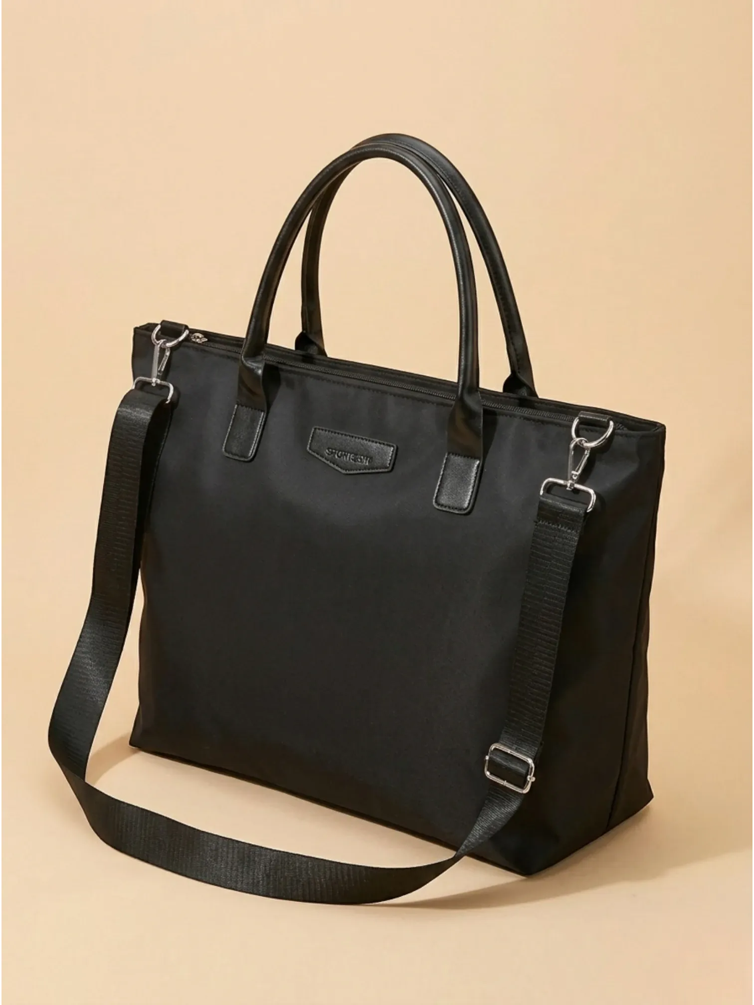 Sac de Cours Lycée Noir