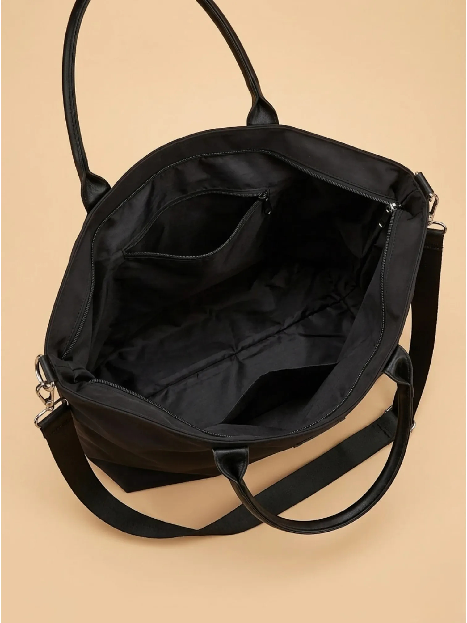 Sac de Cours Lycée Noir