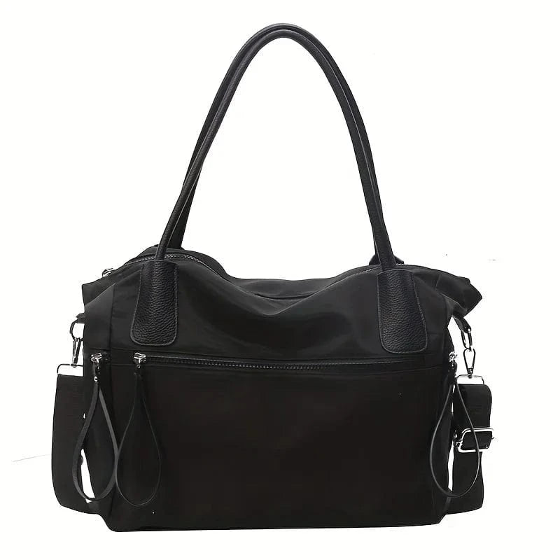 Sac de Cours Lycée Bandoulière black