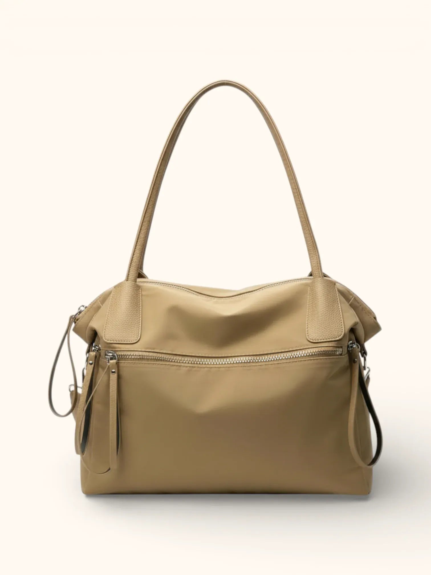 Sac de Cours Lycée Bandoulière Khaki