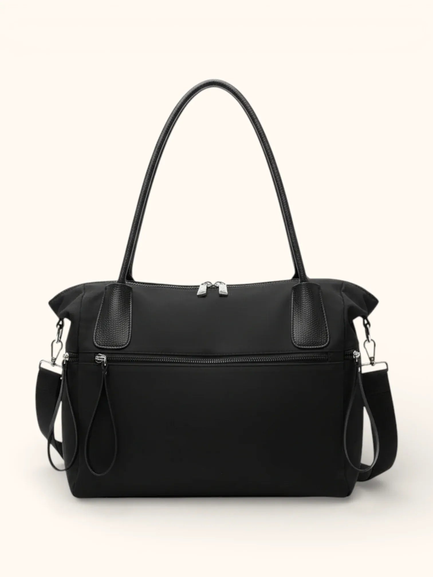 Sac de Cours Lycée Bandoulière Noir