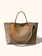 Sac de Cours Lycée Khaki