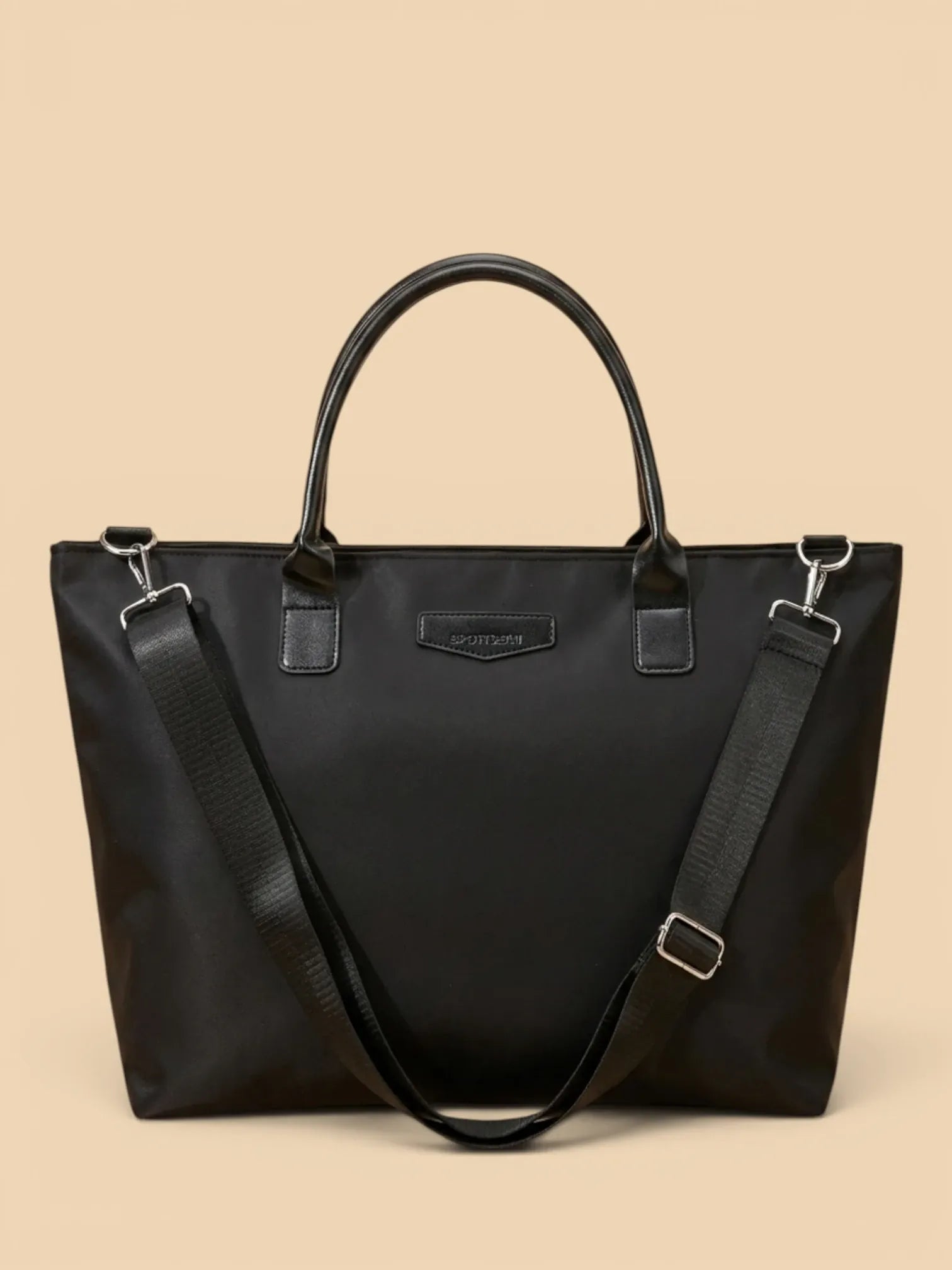 Sac de Cours Lycée Noir