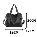 Sac de Cours Marron Foncé coffee