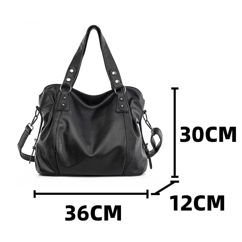 Sac de Cours Marron Foncé coffee