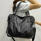 Sac de Cours Marron Foncé coffee