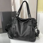 Sac de Cours Marron Foncé coffee