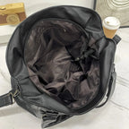 Sac de Cours Marron Foncé coffee
