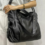 Sac de Cours Marron Foncé coffee