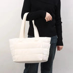 Sac de Cours Matelassé