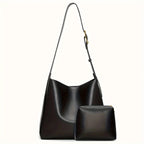 Sac de Cours Simili Cuir