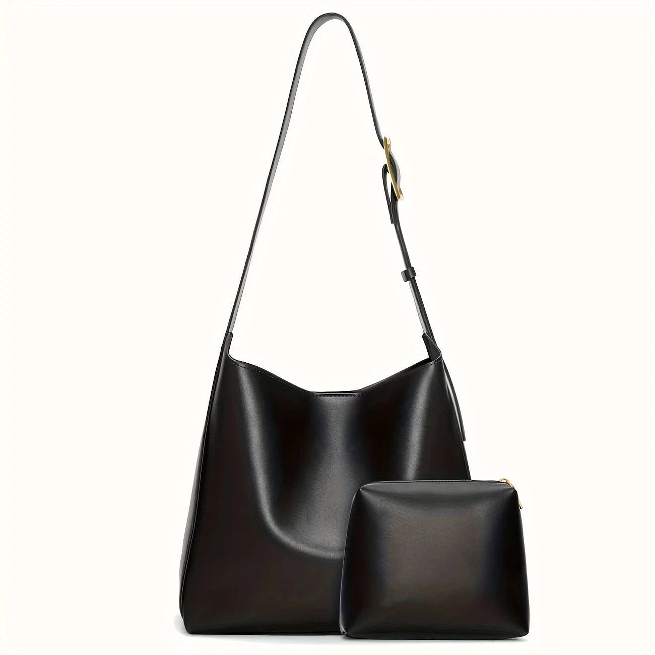 Sac de Cours Simili Cuir