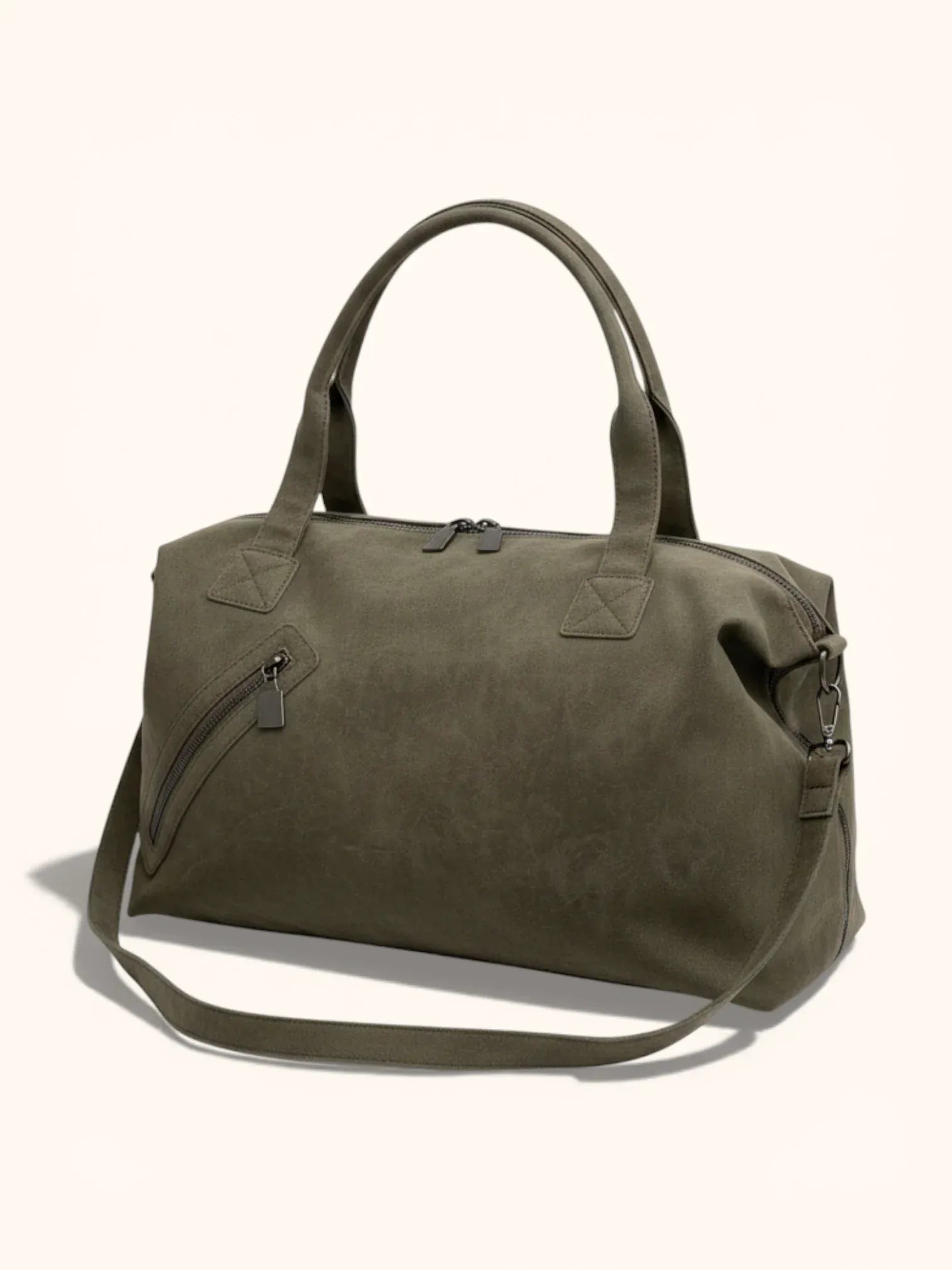 Sac de Cours Souple Khaki