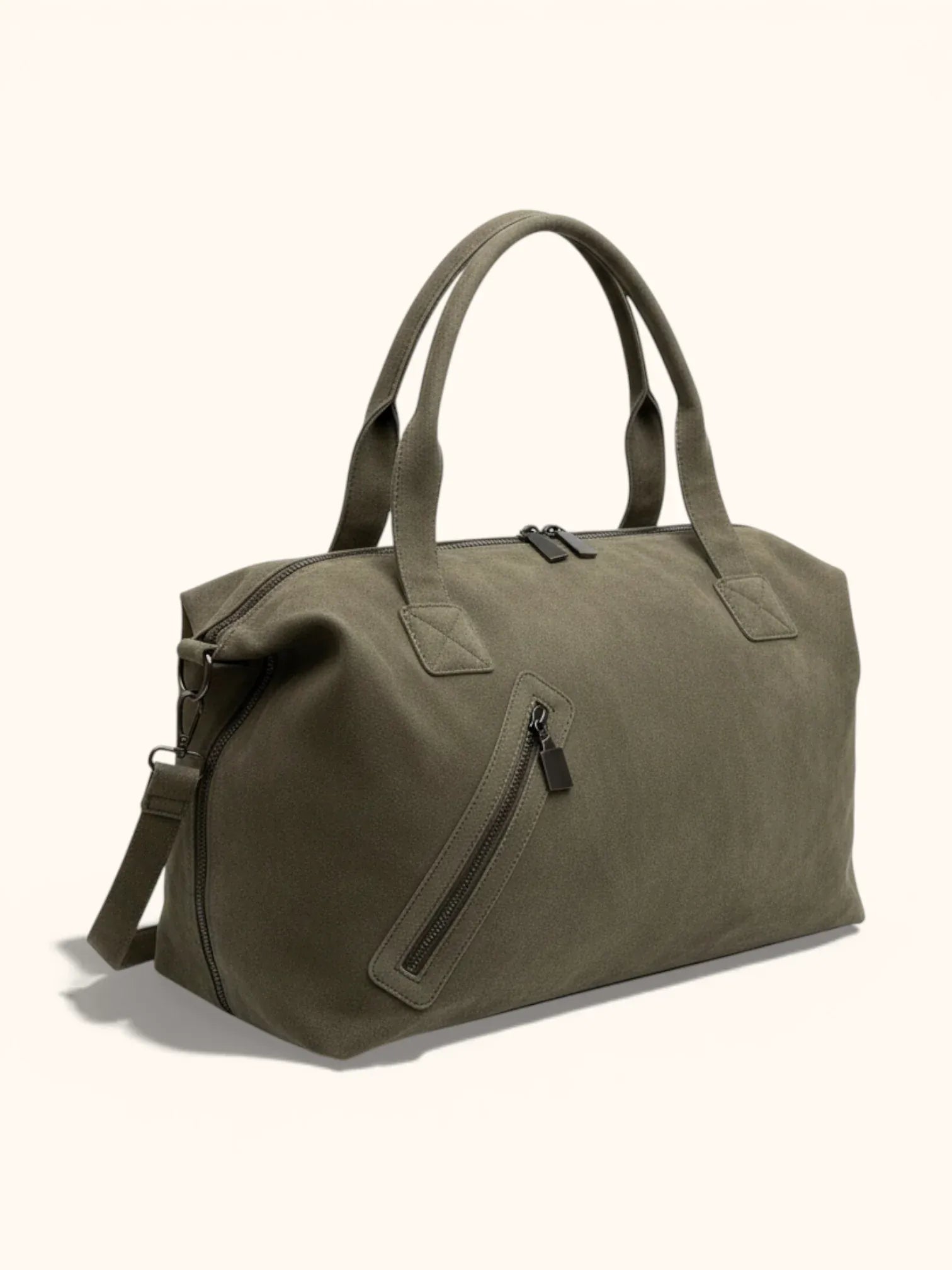 Sac de Cours Souple Khaki