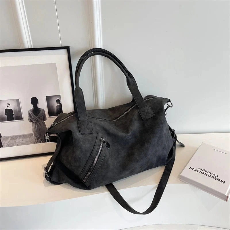 Sac de Cours Souple black