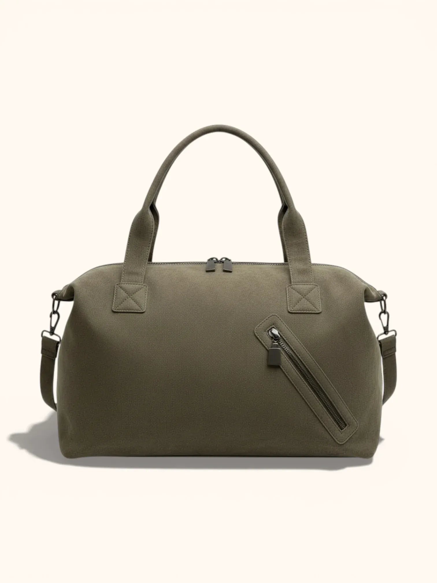 Sac de Cours Souple Khaki